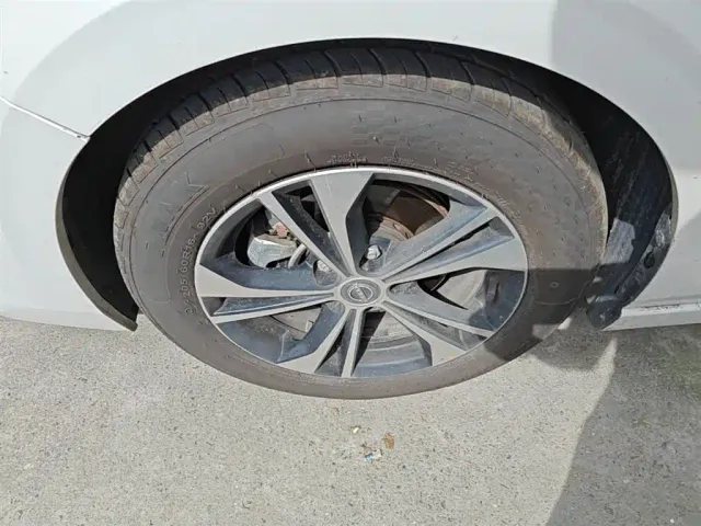 Nissan Sylphy — Фото автомобиля 22
