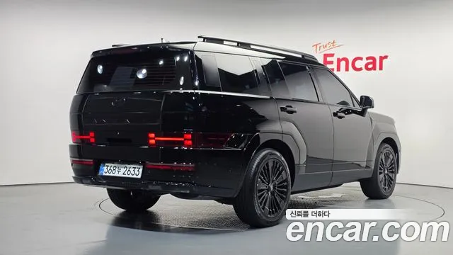 Hyundai Santafe — Фото автомобиля 2