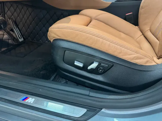 BMW 6 Series Gran Turismo — Фото автомобиля 13