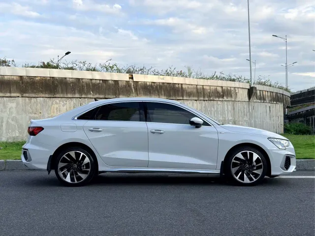 Audi A3 — Фото автомобиля 7