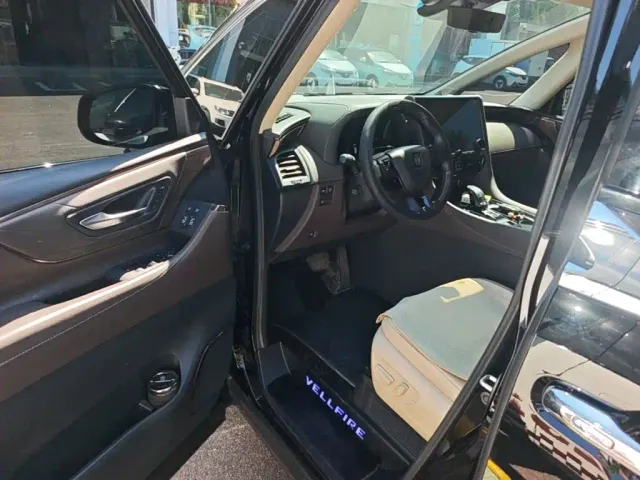 Toyota Vellfire — Фото автомобиля 15