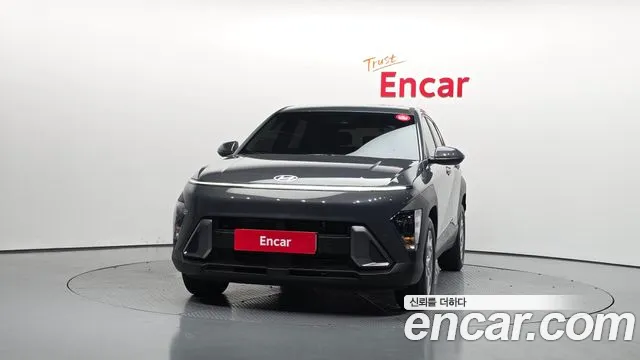 Hyundai Kona Kona (SX2) Бензин 1.6 турбо 2WD — Фото автомобиля 3