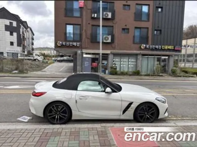 BMW Z4 G29 — Фото автомобиля 3