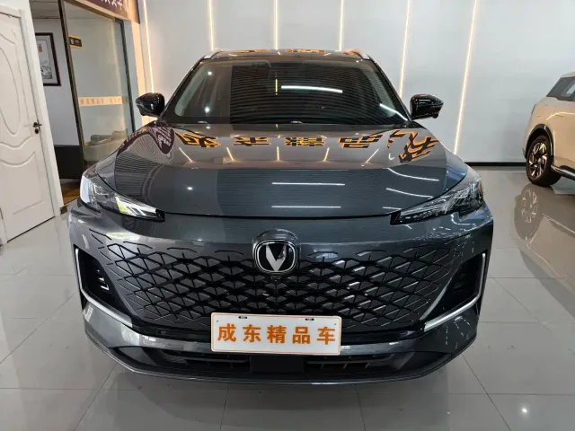 Changan CS55 Plus — Фото автомобиля 2