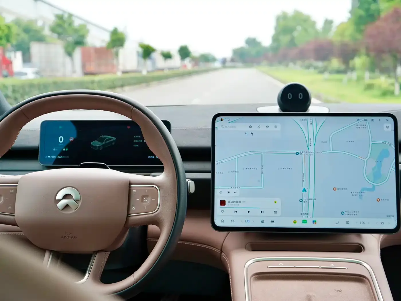 NIO NIO EC6 2025 75kWh — Фото автомобиля 15