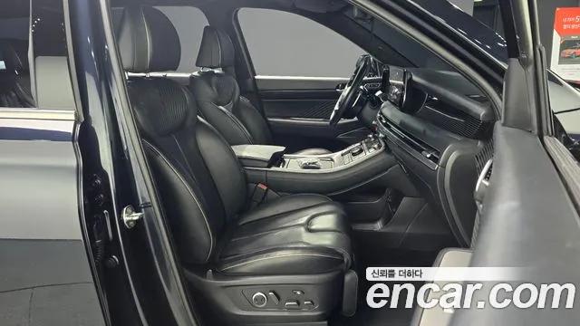 Hyundai Palisade The New Palisade Дизель 2.2 4WD — Фото автомобиля 8