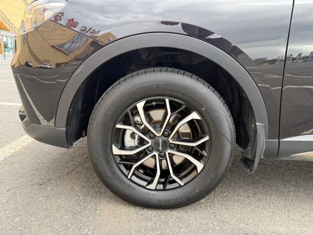 Haval H6 — Фото автомобиля 13