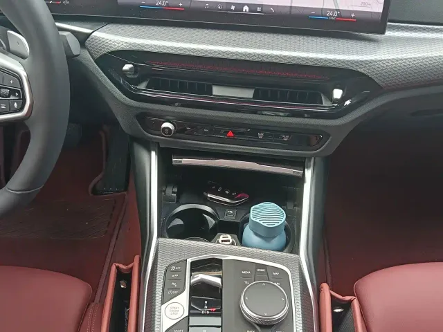 BMW 3 Series — Фото автомобиля 9