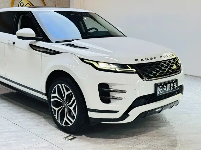 Land Rover Range Rover Evoque — Фото автомобиля 5