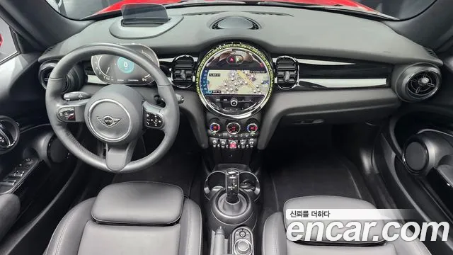 Mini Cooper Convertible — Фото автомобиля 7
