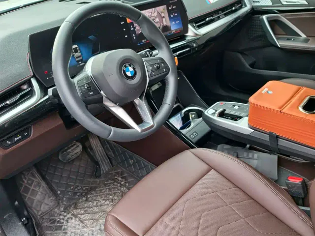 BMW X1 — Фото автомобиля 5