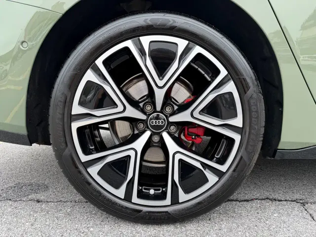 Audi A5L Sportback — Фото автомобиля 27