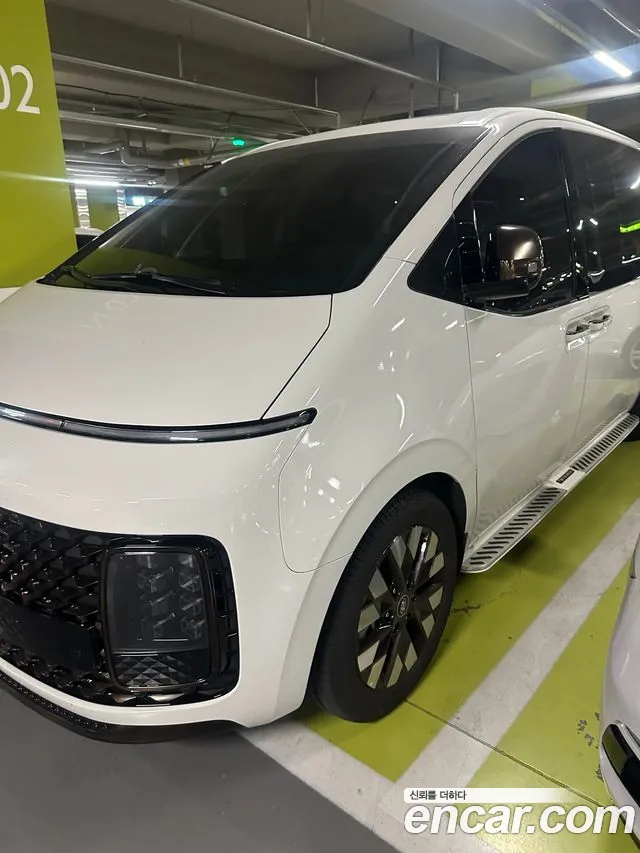 Hyundai Staria — Фото автомобиля 4