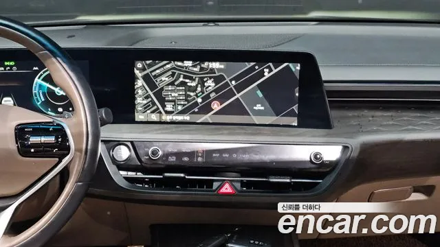 Kia K8 K8 Hybrid — Фото автомобиля 19