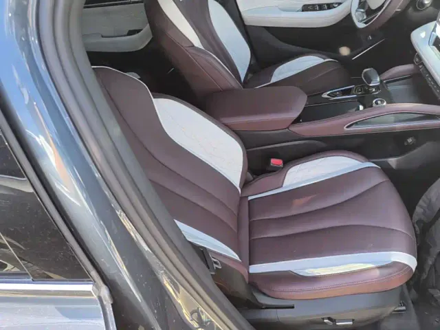 Geely Xingyue L — Фото автомобиля 24
