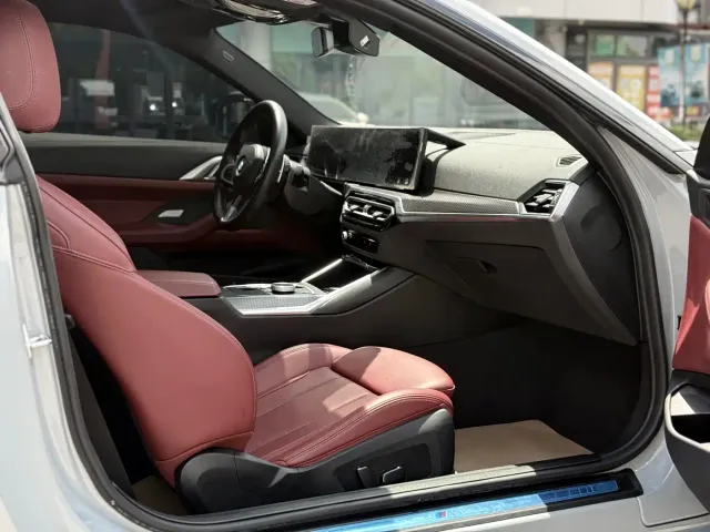 BMW 4 Series — Фото автомобиля 12