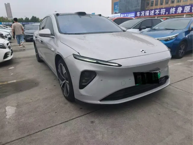 Nio ET7 — Фото автомобиля 2