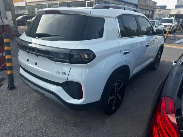 Hyundai ix35 — Фото автомобиля 20