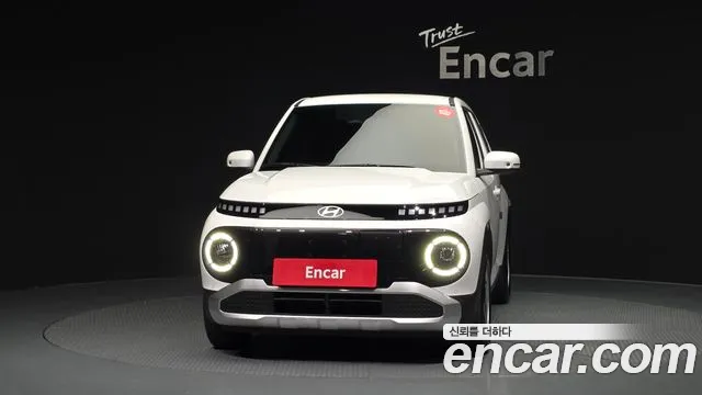 Hyundai Casper Casper Electric Inspiration — Фото автомобиля 3