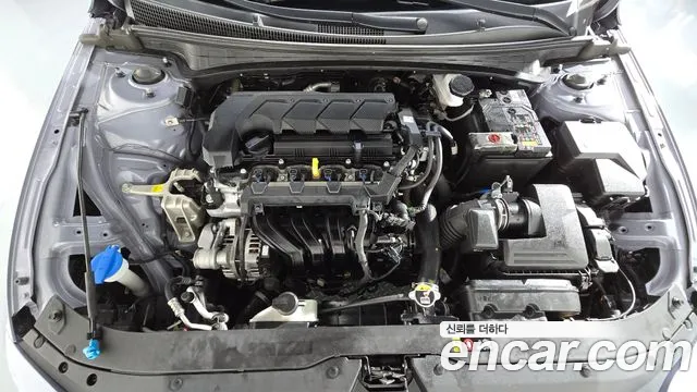 Hyundai AVANTE Новый Avante (CN7) — Фото автомобиля 6