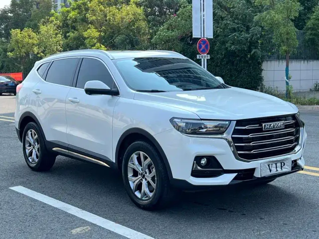 Haval H6 — Фото автомобиля 3