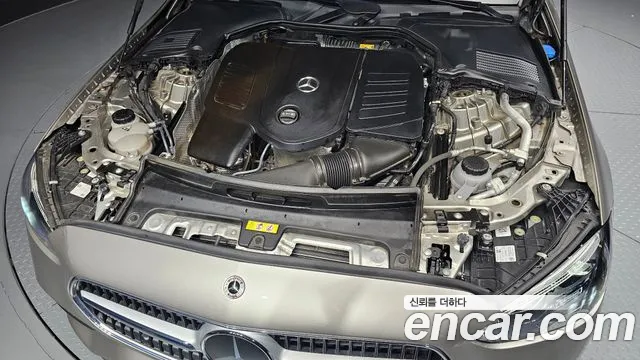 Mercedes-Benz C-Class — Фото автомобиля 6