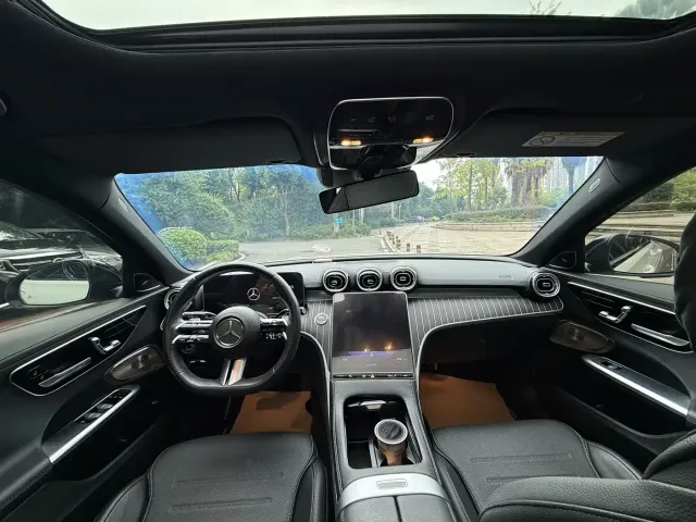 Mercedes-Benz C-Class — Фото автомобиля 9