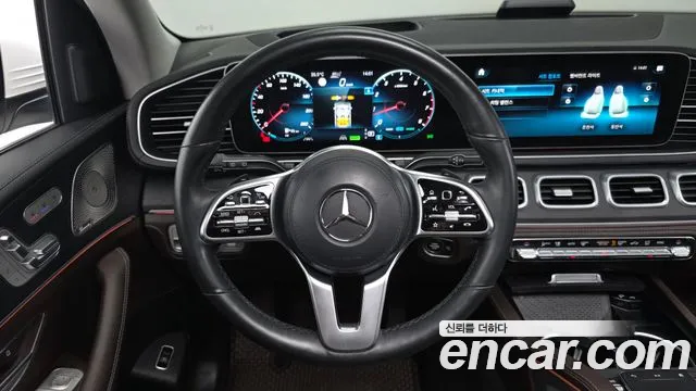 Mercedes-Benz GLE-Class W167 — Фото автомобиля 14