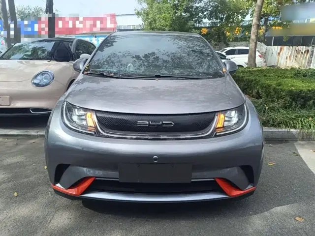 BYD Dolphin — Фото автомобиля 2