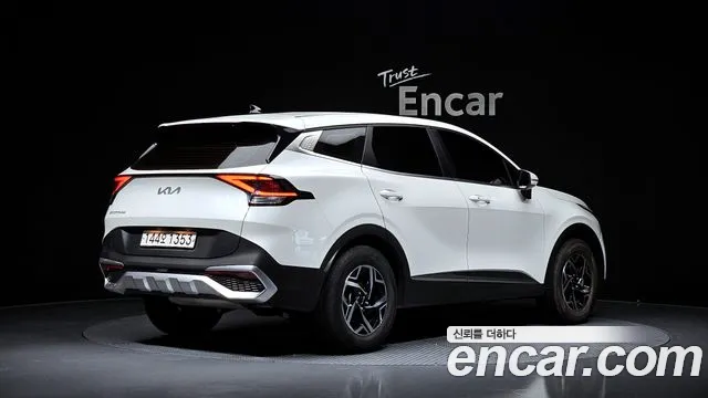 Фотография автомобиля — Kia Sportage Generation 5