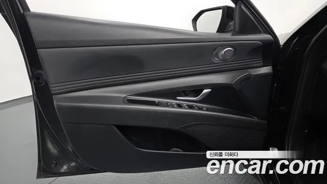 Hyundai AVANTE Новый Avante (CN7) — Фото автомобиля 24