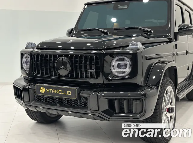 Mercedes-Benz G-Class W465 — Фото автомобиля 6