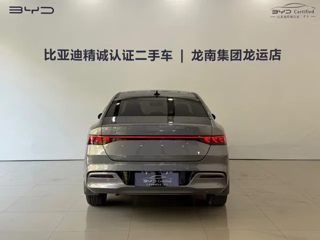 BYD Qin PLUS — Фото автомобиля 5