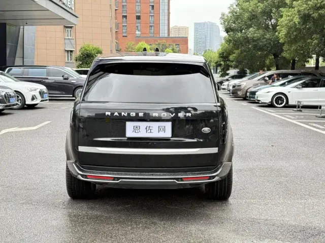 Land Rover Range Rover — Фото автомобиля 24