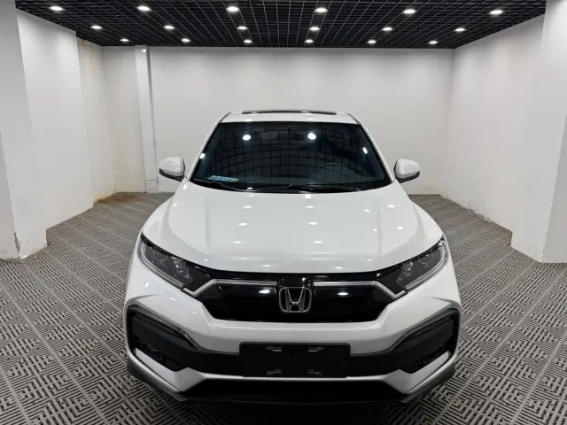 Honda XR-V — Фото автомобиля 2