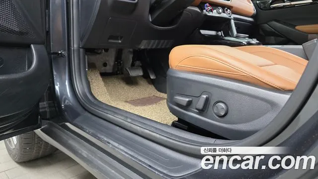 Kia Seltos Бензин 1.6 турбо 2WD — Фото автомобиля 29