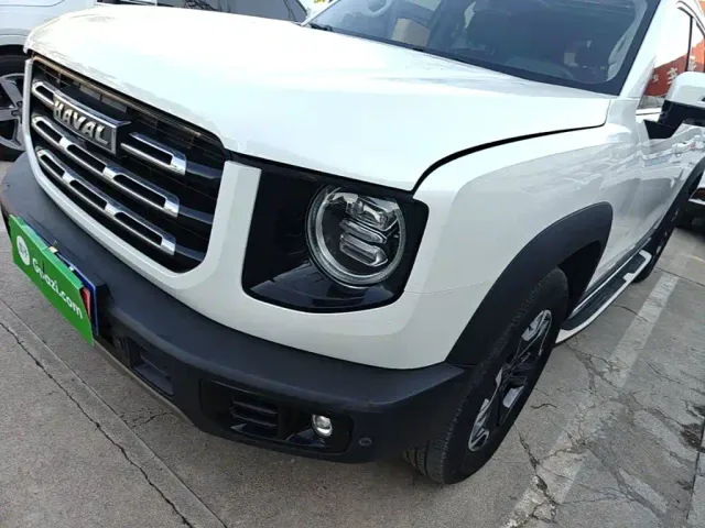 Haval Big Dog — Фото автомобиля 23