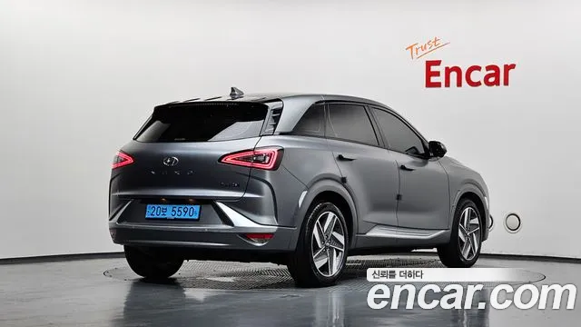 Hyundai Nexo Nexo Premium — Фото автомобиля 2