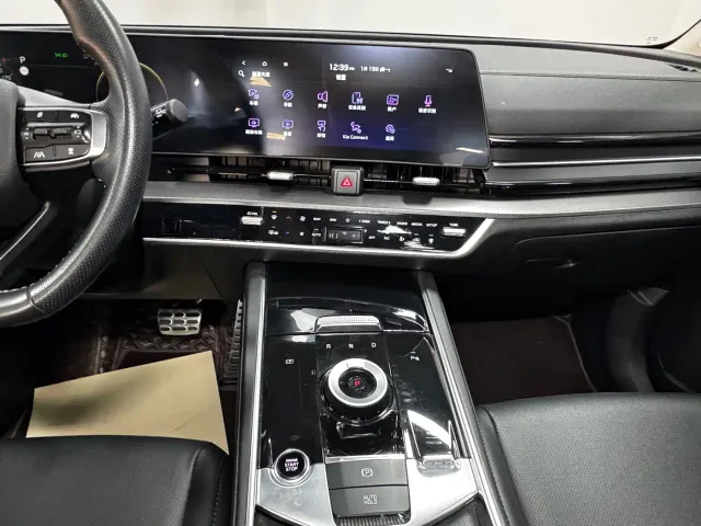 Kia Sportage — Фото автомобиля 13