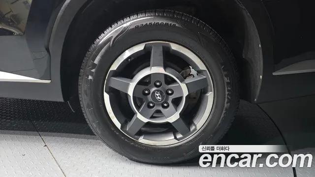 Hyundai Palisade The New Palisade Дизель 2.2 4WD — Фото автомобиля 5