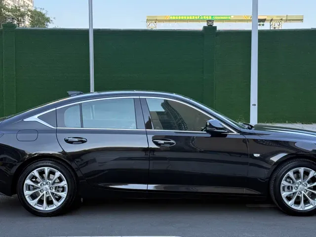 Cadillac CT5 — Фото автомобиля 4