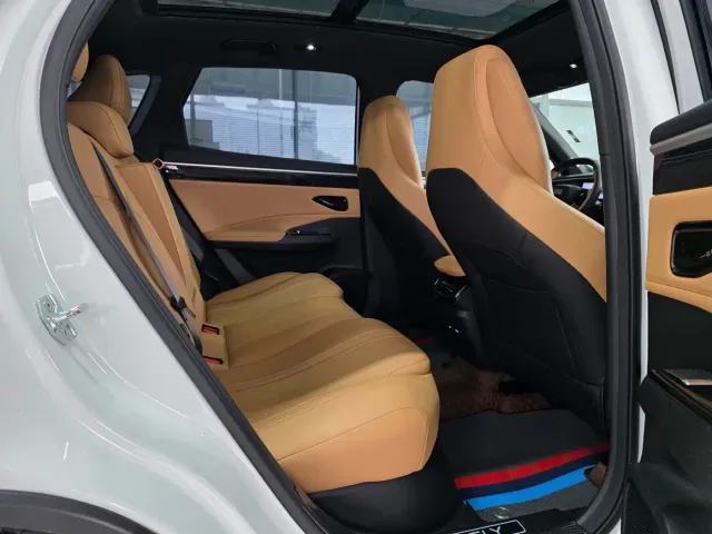 Geely Galaxy Galaxy L7 2023 1.5T 115km PLUS — Фото автомобиля 13