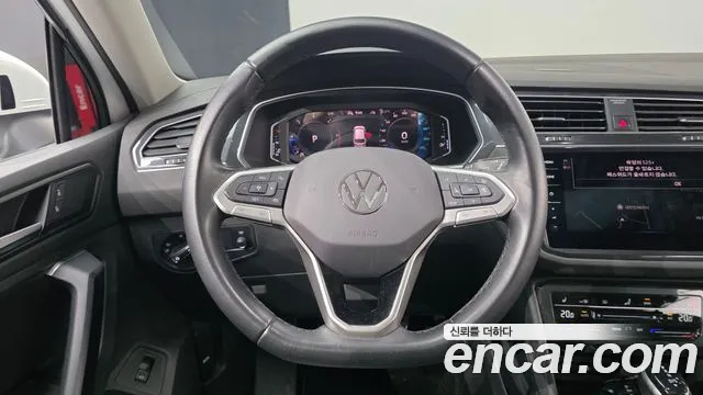 Volkswagen Tiguan Tiguan 2 поколение 2.0 TDI 4Motion Prestige — Фото автомобиля 14