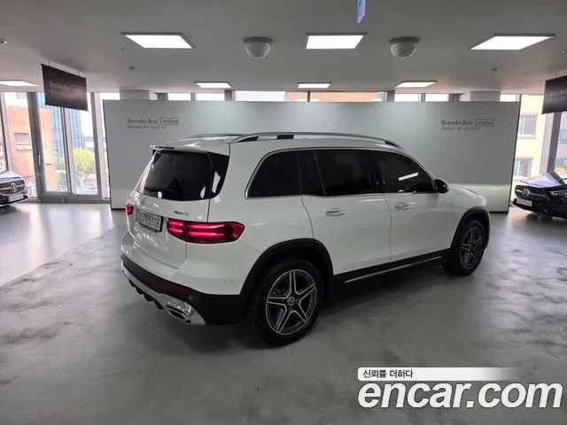 Mercedes-Benz GLB-Class X247 — Фото автомобиля 2