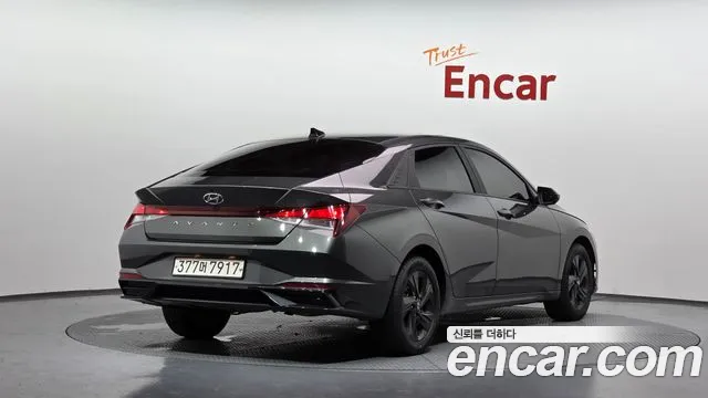 Hyundai AVANTE Avante (CN7) — Фото автомобиля 2