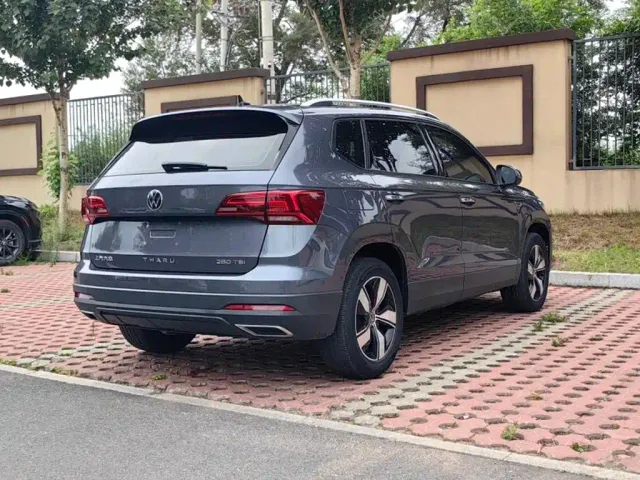 Volkswagen Tharu — Фото автомобиля 8