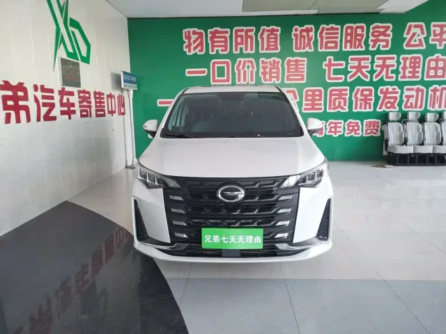 GAC Trumpchi M6 — Фото автомобиля 3