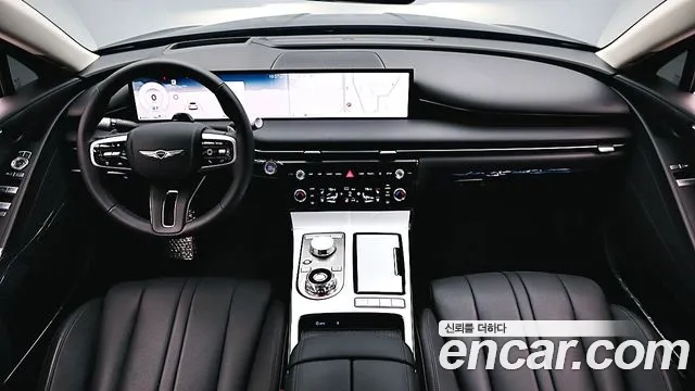 Genesis G80 Бензин 2.5 турбо 2WD — Фото автомобиля 7