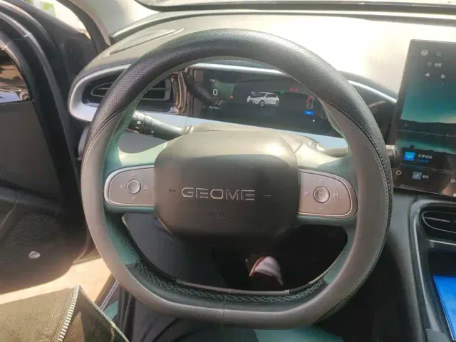 Geely Starry Wish — Фото автомобиля 15