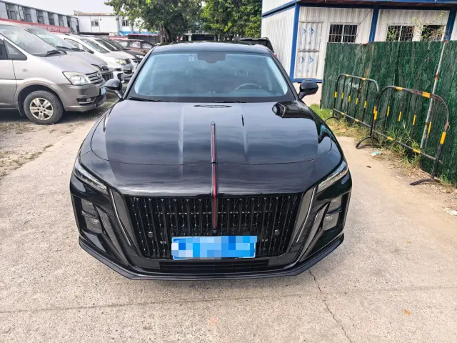Hongqi H5 — Фото автомобиля 2